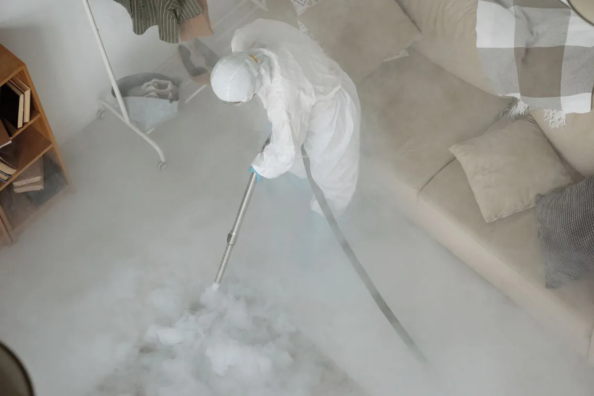Biohazard Cleanup in Dauphin, PA